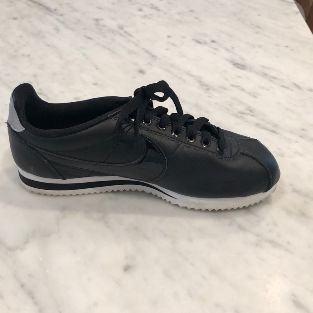Nike black Classic Cortez
